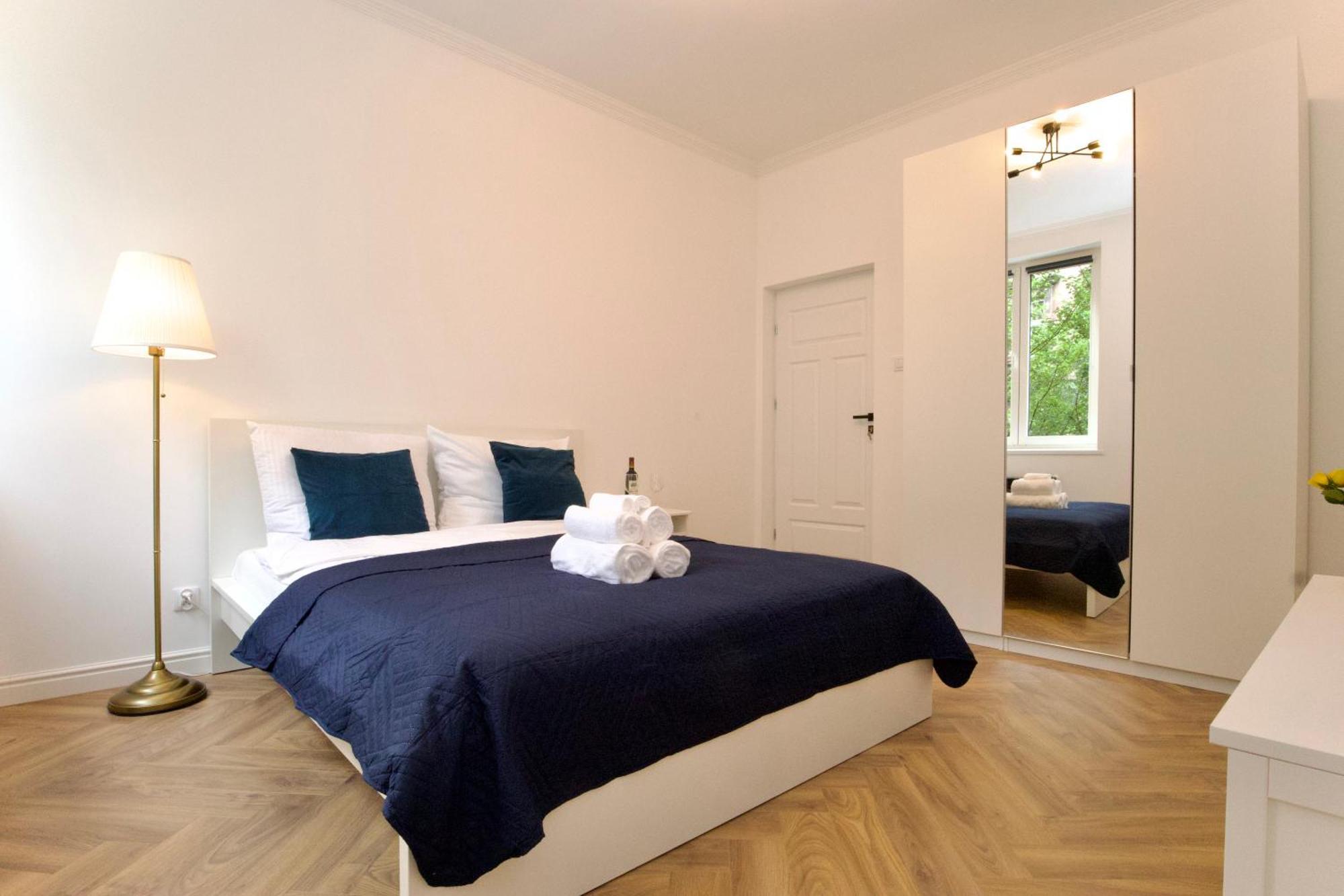 K22 Apartments Krakow Ngoại thất bức ảnh