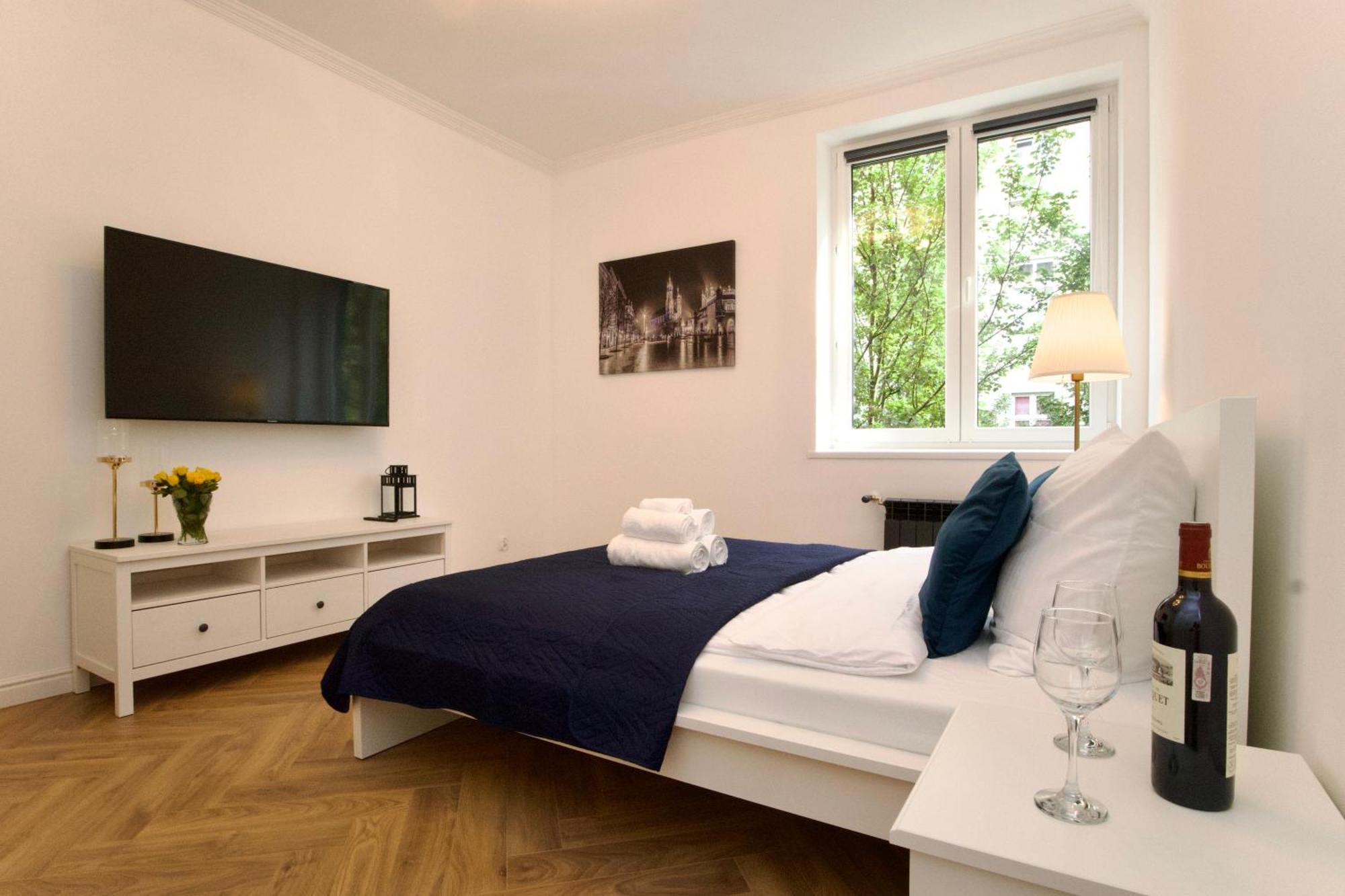 K22 Apartments Krakow Ngoại thất bức ảnh