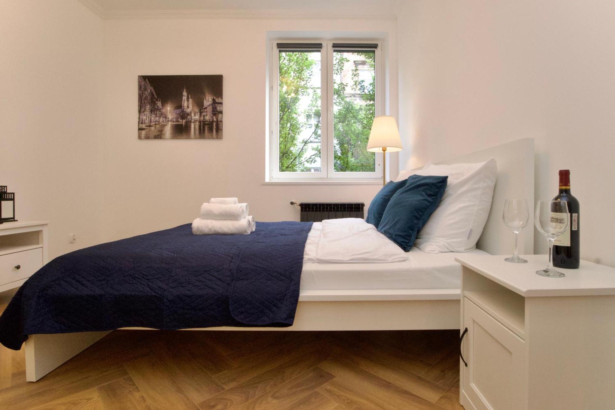 K22 Apartments Krakow Ngoại thất bức ảnh