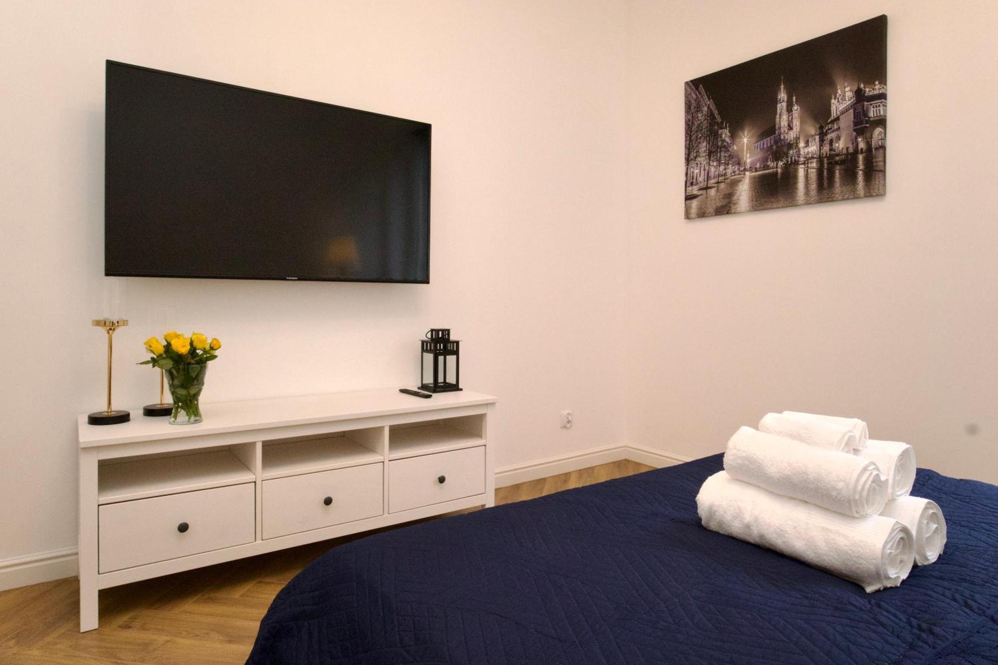 K22 Apartments Krakow Ngoại thất bức ảnh