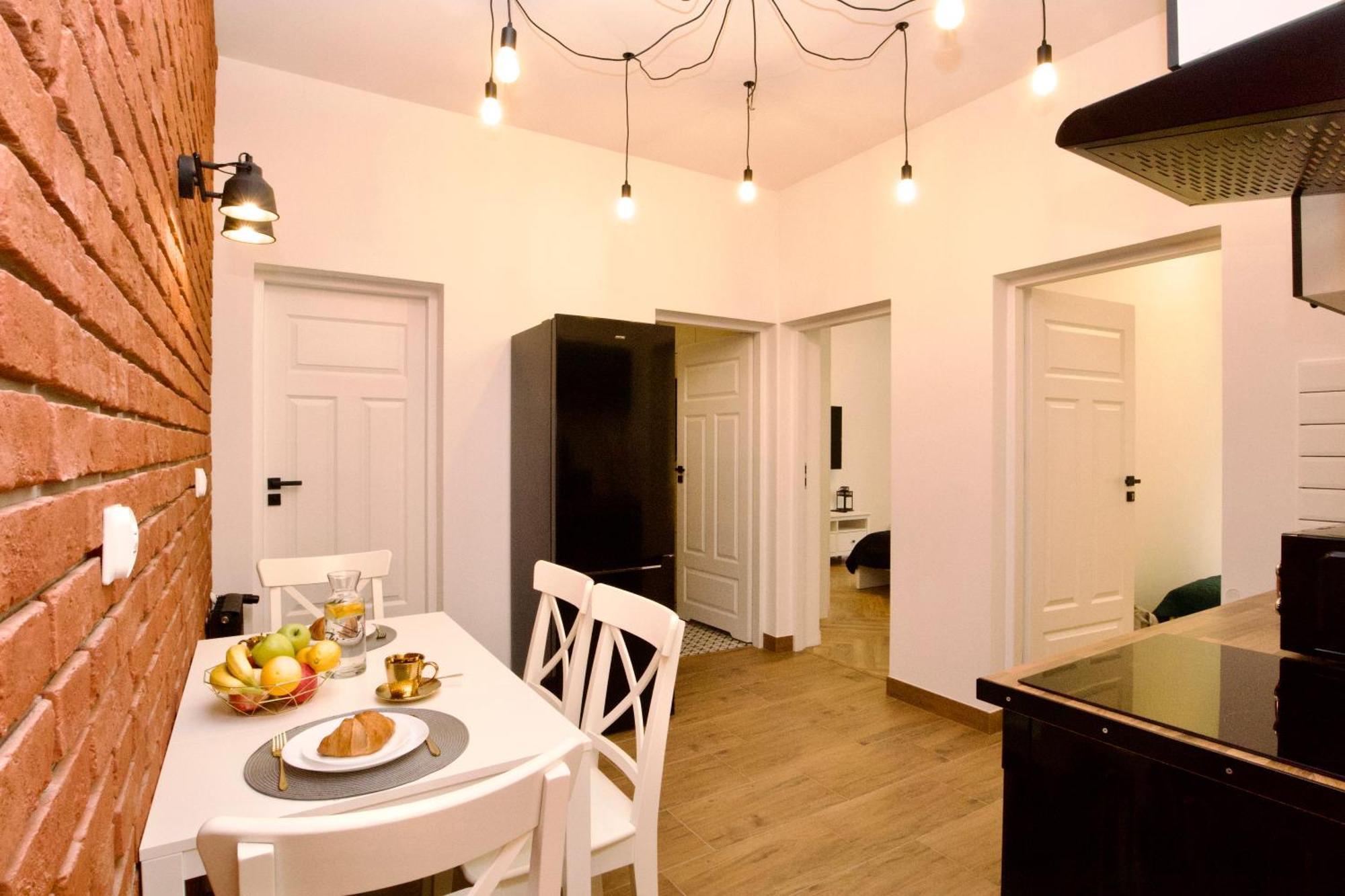 K22 Apartments Krakow Ngoại thất bức ảnh