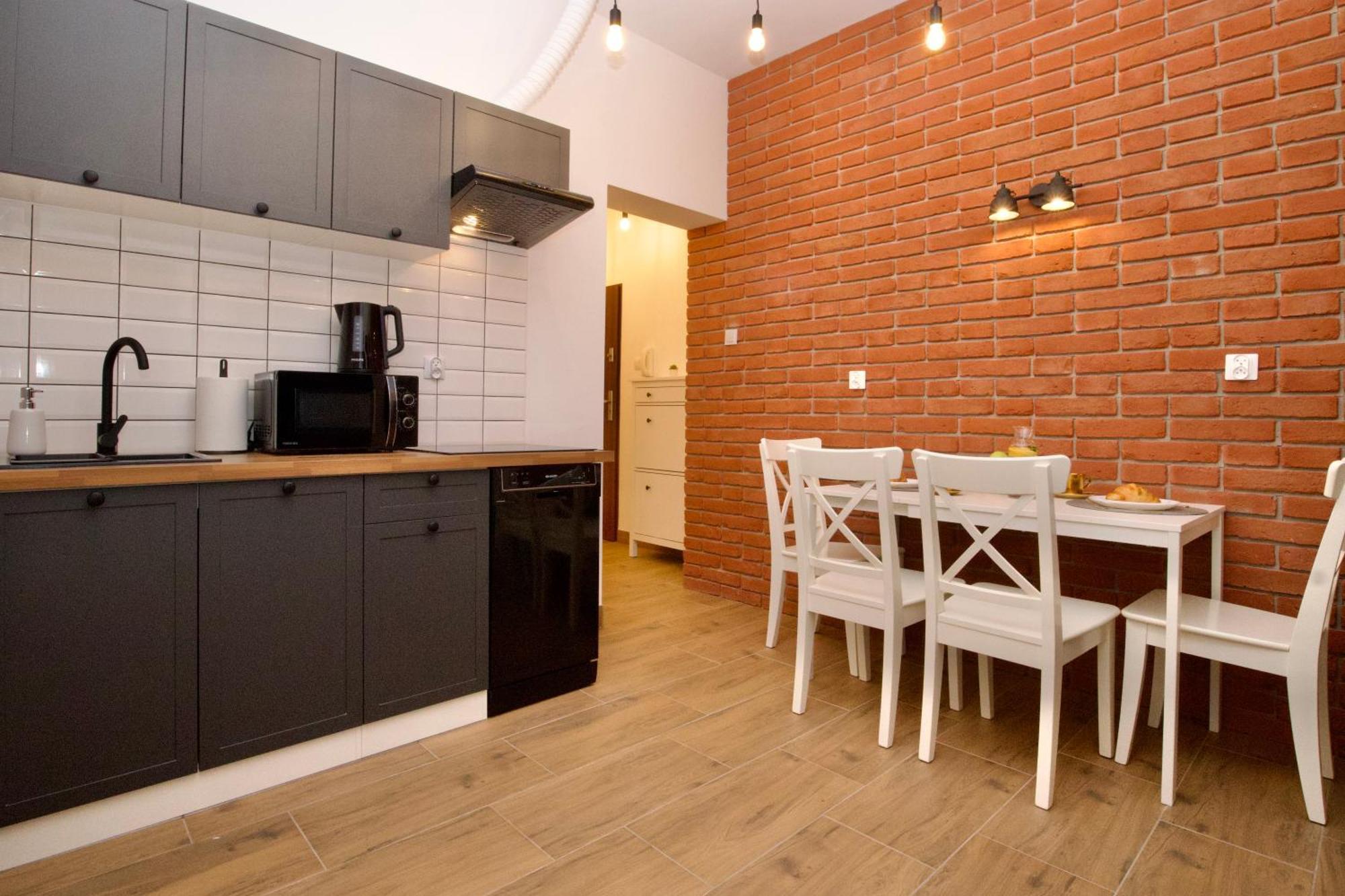 K22 Apartments Krakow Ngoại thất bức ảnh