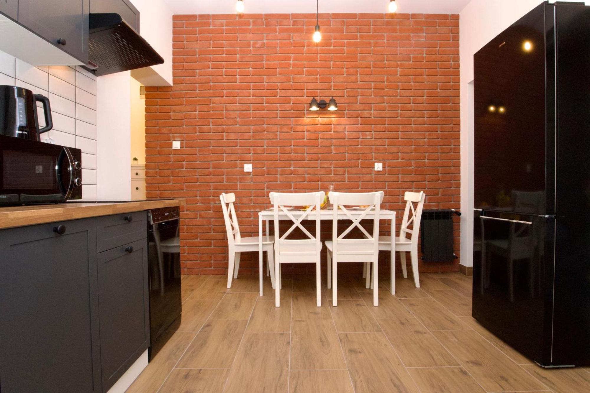 K22 Apartments Krakow Ngoại thất bức ảnh