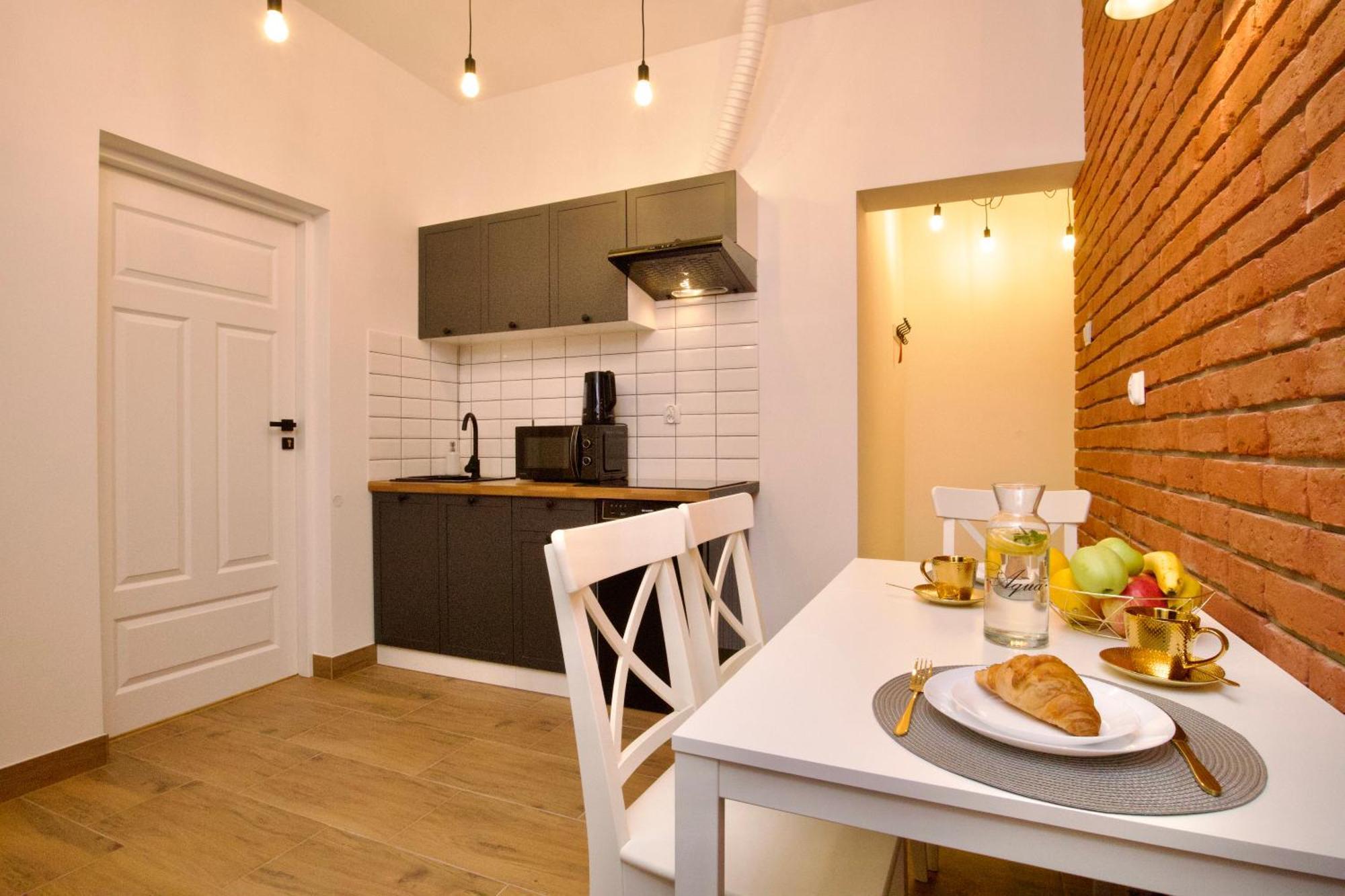K22 Apartments Krakow Ngoại thất bức ảnh