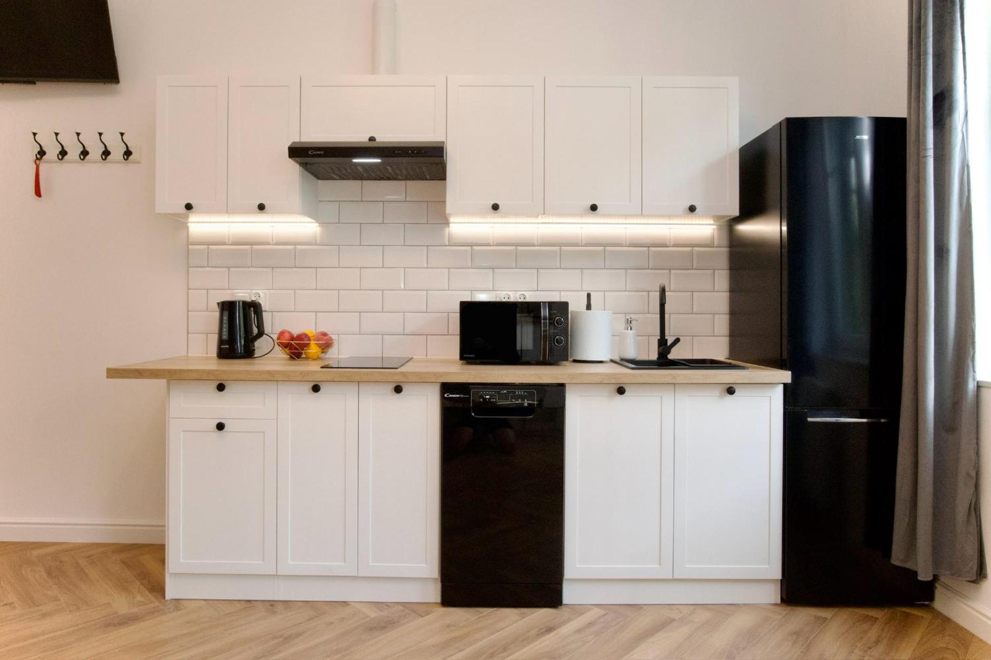 K22 Apartments Krakow Ngoại thất bức ảnh