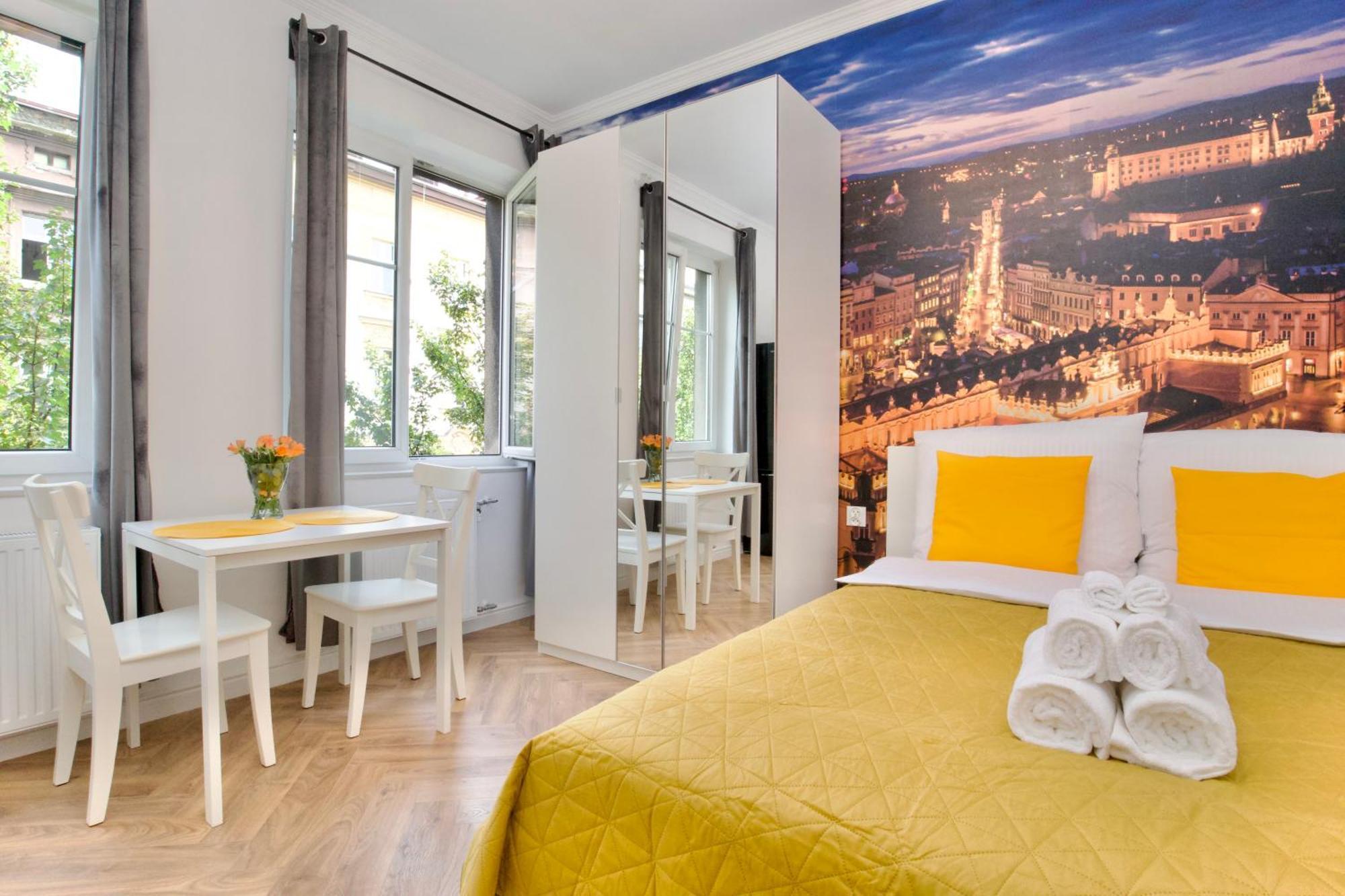K22 Apartments Krakow Ngoại thất bức ảnh