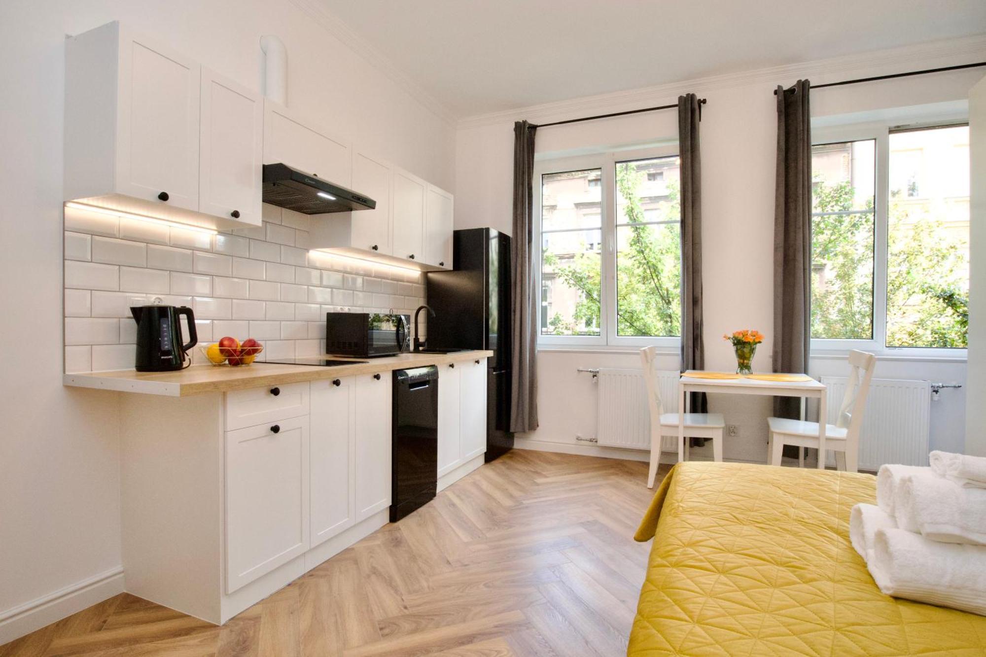 K22 Apartments Krakow Ngoại thất bức ảnh