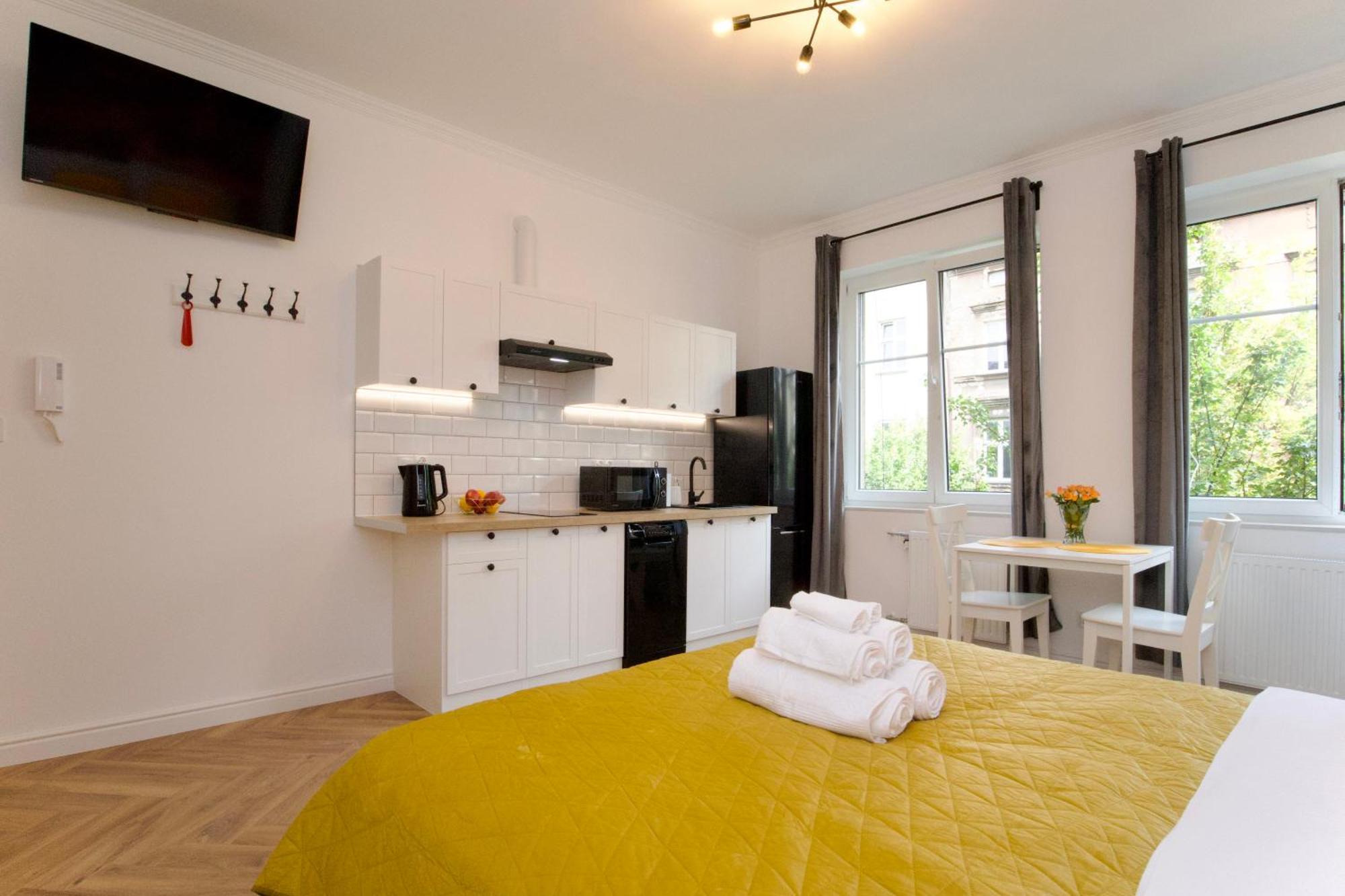 K22 Apartments Krakow Ngoại thất bức ảnh