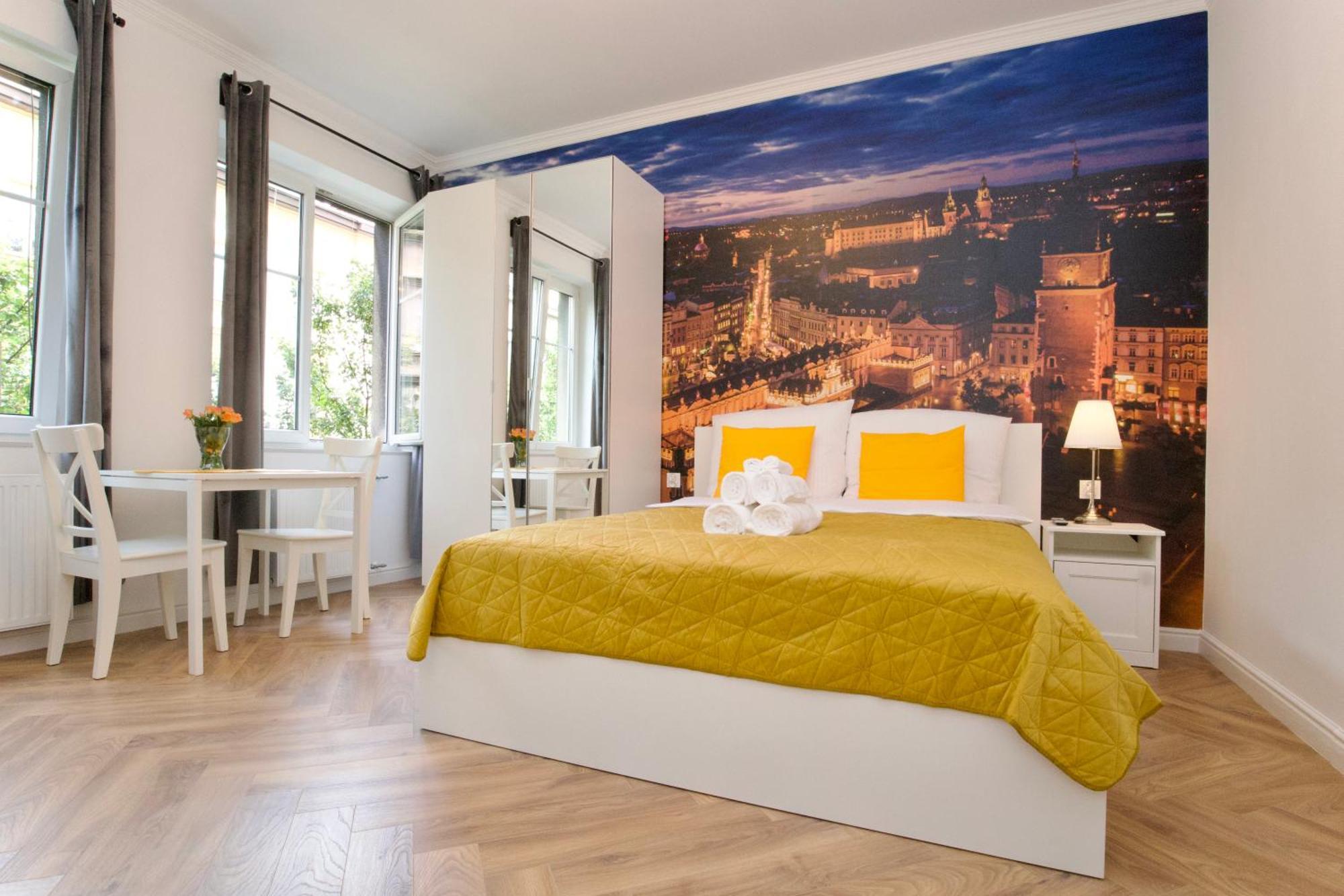 K22 Apartments Krakow Ngoại thất bức ảnh