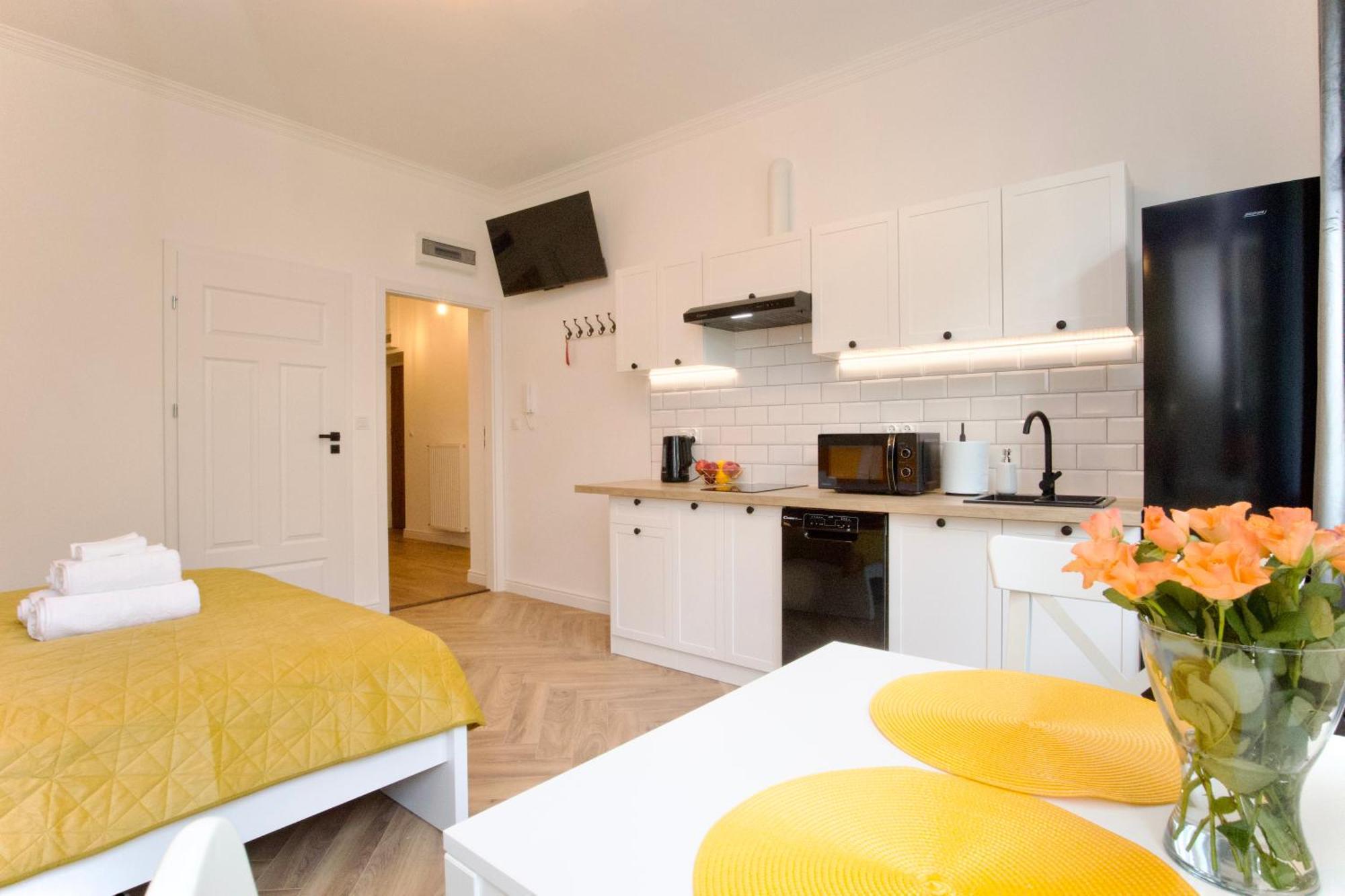 K22 Apartments Krakow Ngoại thất bức ảnh