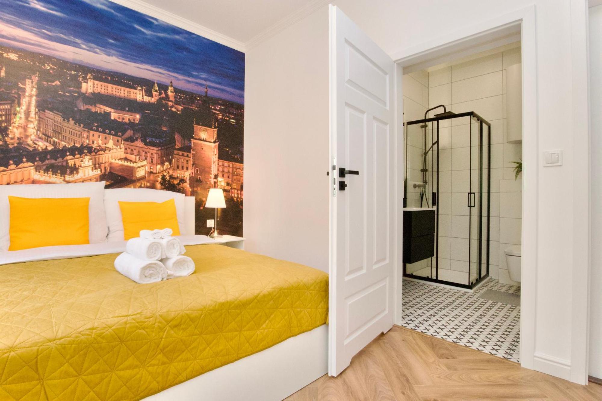 K22 Apartments Krakow Ngoại thất bức ảnh