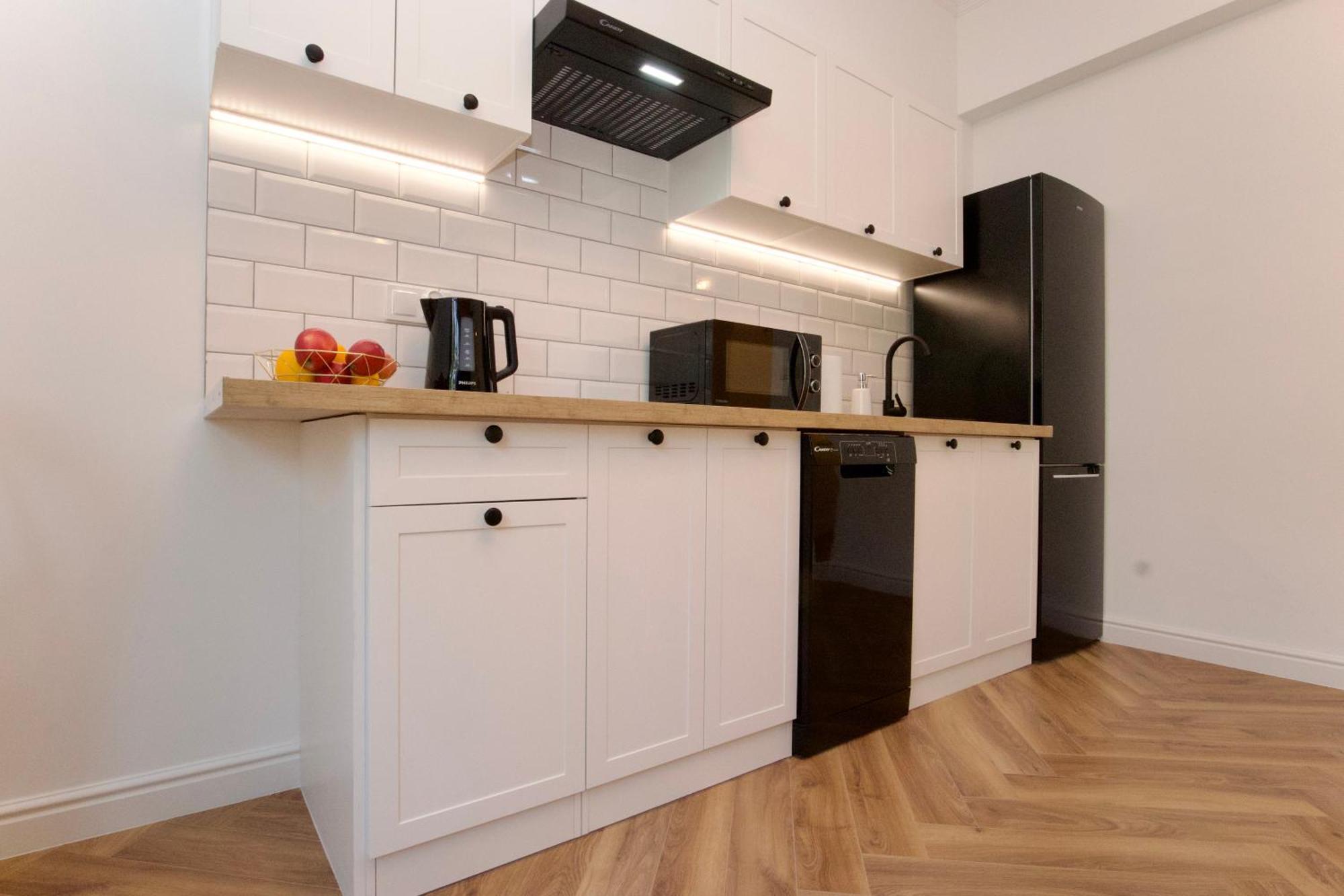 K22 Apartments Krakow Ngoại thất bức ảnh