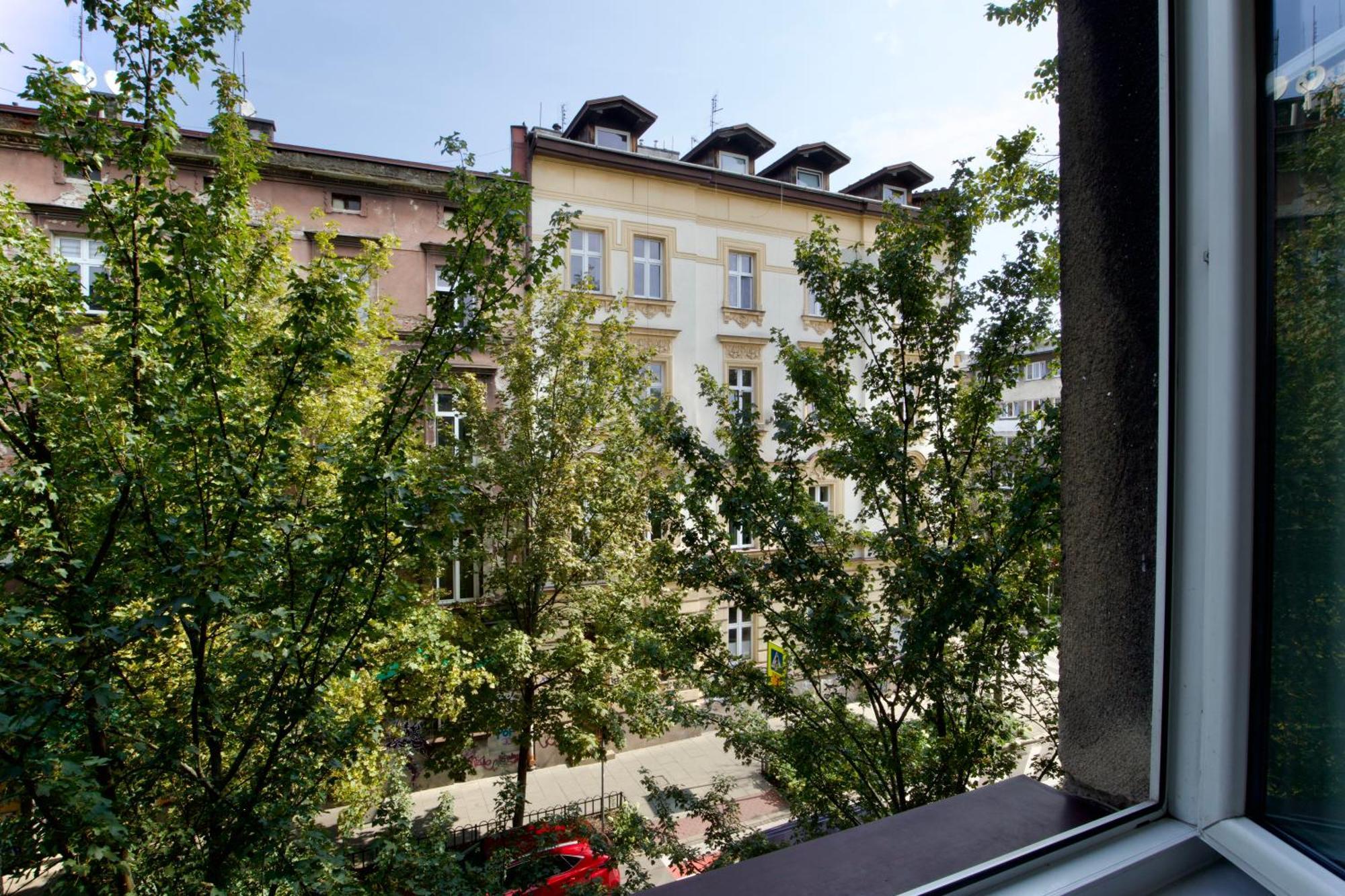 K22 Apartments Krakow Ngoại thất bức ảnh